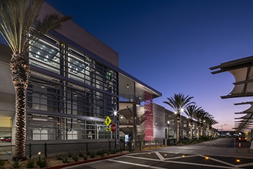 Image for San Diego Airport Terminal 2 Parking Plaza Wins 2019 IPMI Award of Excellence