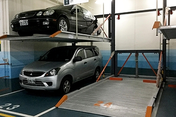Image for Automated Parking Offers Innovative Solutions for Tough Challenges
