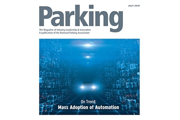 Image for Parking Magazine: The Rise of Automation's Mass Adoption