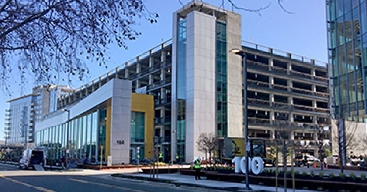 Watry Design, Inc. Menlo Gateway Phase One Offers Health