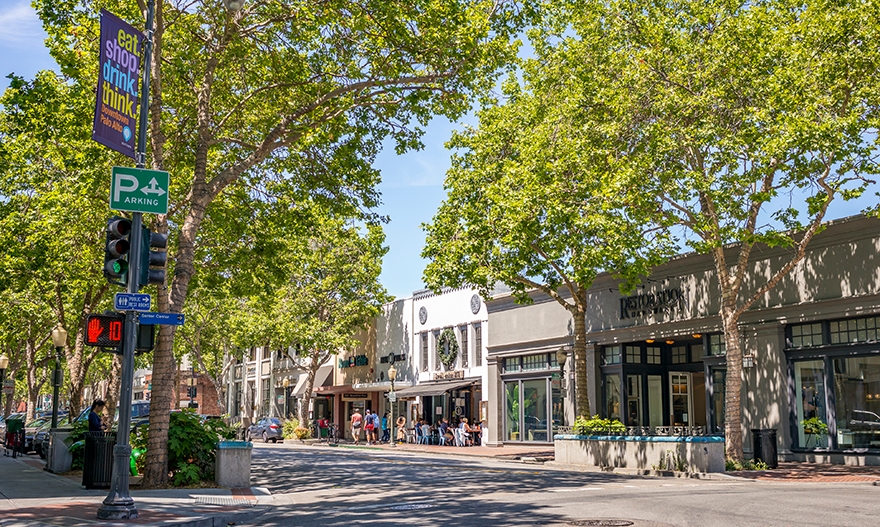 Image for Pieces Form the Whole: How Palo Alto’s Comprehensive Approach to Parking is Improving Downtown