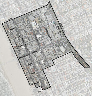 Image for Manhattan Beach Specific Plan