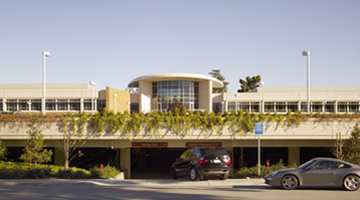 Image of Camino Medical Group  Parking Structure