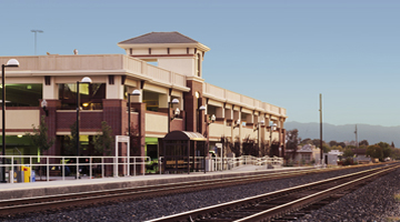 Image for Livermore Valley Center Parking Structure