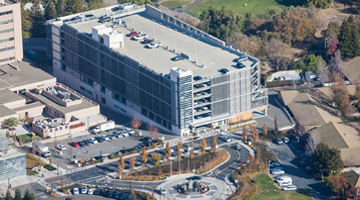 Image of John Muir Medical Center Master Planning & Parking Structure