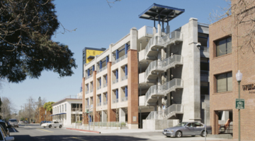 Image for City of Palo Alto Lot S/L Parking Structure