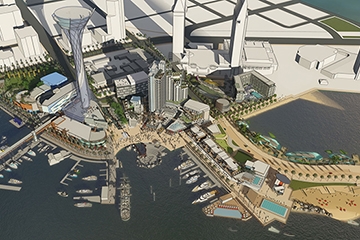 Image for Seaport San Diego Shared Parking Analysis and Study