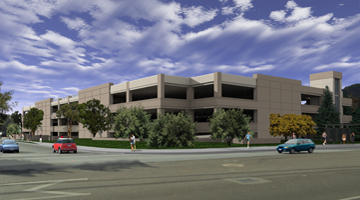 Image for Sierra Vista  Medical Center Parking Structure