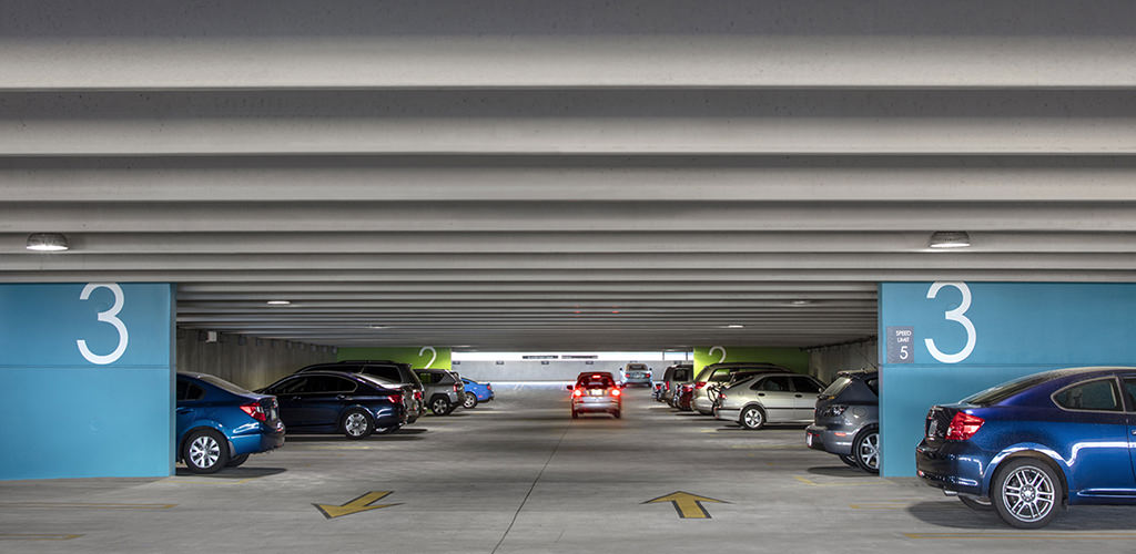 Slideshow image for Phoenix Biomedical Campus  P3 Parking Structure