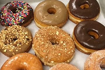 Image for Fun, Love and Donuts: How Company Culture Paves the Road to Success