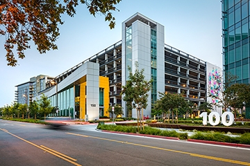Image of Parking & Mobility Magazine: Facebook’s One-Stop Mobility Hub