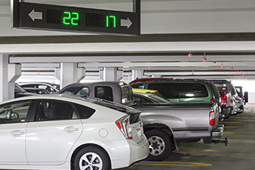 Image of Parking Magazine: Technology is Changing the Way We Park