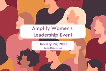 Image for Amplify Women's Leadership Event