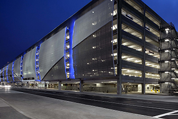 Image of ENR California: Mineta San Jose International Airport Terminal Area Improvement Program