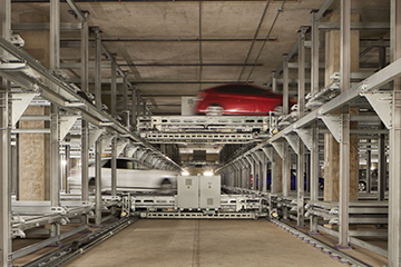 Image for Taking the Mystery Out of Mechanical and Automated Parking
