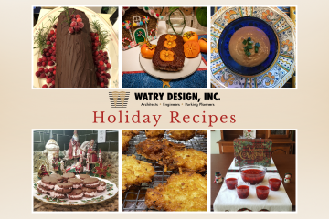 Image of Watry Design's Holiday Cooking