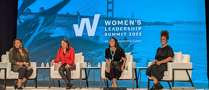 Image for 2022 Women’s Leadership Summit