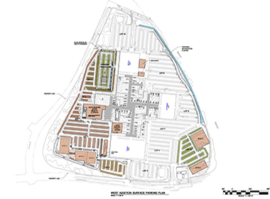 Image for Serramonte Center Master Plan & Parking Structure