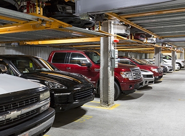 Image of Parking Magazine: Mechanical Volume Solutions for Added Space and Service