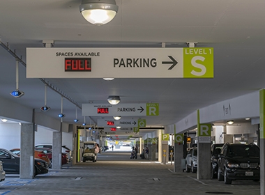 Image of Airport Improvement Magazine: San Diego International Adds Covered Parking Plaza
