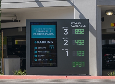 Image of Enhancing the Customer Experience: Trends in Parking Facility Design