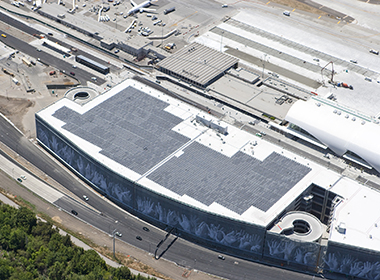 Image of ENR California: Mineta San Jose International Airport Terminal Area Improvement Program