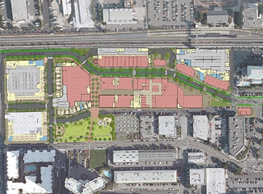 Image for Emeryville Public Market Master Planning and Parking Structures