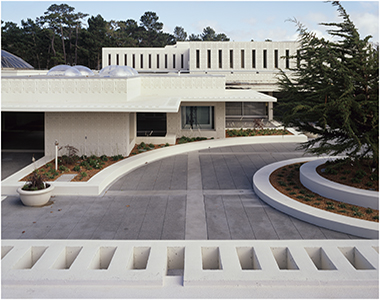 Image for Community Hospital of the Monterey Peninsula Entry Pavilion Parking Structure