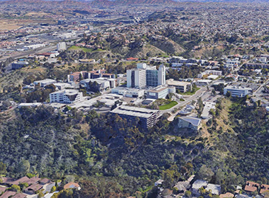 Image of UC San Diego Breaks Ground on Redevelopment of Hillcrest Medical Campus