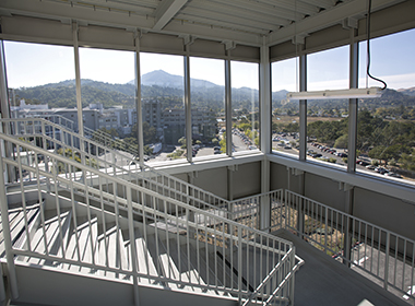 Image for Marin General Hospital Parking Structure