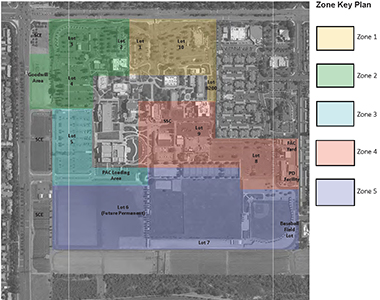 Image for South Orange County Community College District District-Wide Parking Study