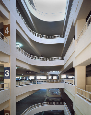 Image for UC Irvine Parking Structure & Office Building #3