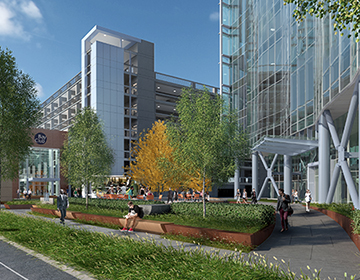 Image of Parking’s Role in the Reimagined Corporate Campus 
