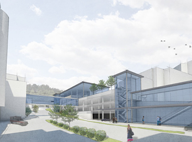 Image for Oregon Health and Science University PS 1 Replacement Feasibility Study