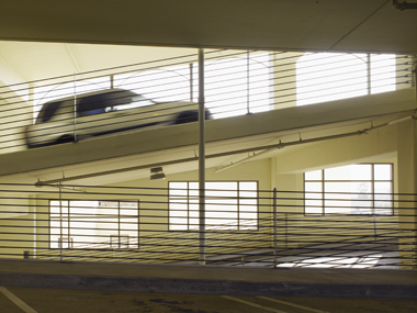 Image for Palm and Morro Parking Structure & Office Space