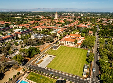 Image of Parking Magazine: Parking and Recreation at Stanford University