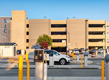 Image of Airport Improvement Magazine: Parking Expansions & Enhancements at San Jose International