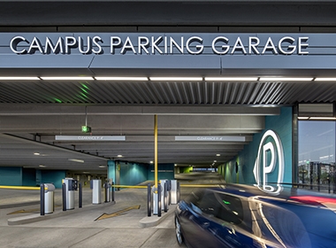 Image of Parking Professional: Making an Entrance....And an Exit: How Downtowns can Leverage Parking to Enhance the Arrival Experience