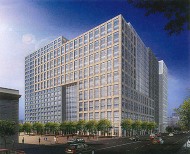 Image for Trinity Place Parking Structure