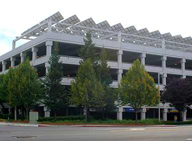 Image of 12 Things That Affect Installation of Photovoltaics on a Parking Structure