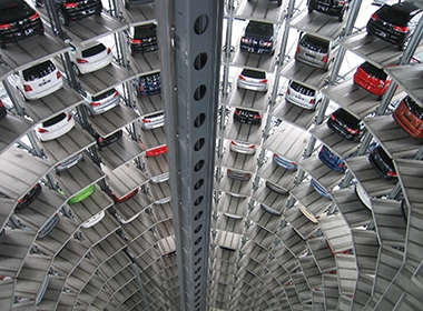Image of Taking the Mystery Out of Mechanical and Automated Parking