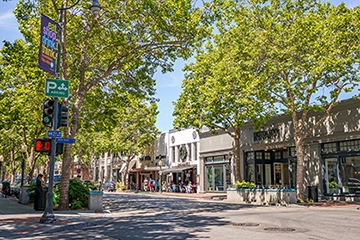Image of Pieces Form the Whole: How Palo Alto’s Comprehensive Approach to Parking is Improving Downtown