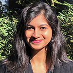 Meghana Prabhune headshot