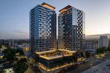 Image for MIRO Towers Structured Parking