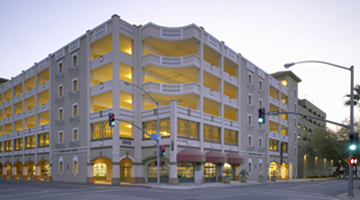Image for City of Riverside Parking Structure No. 6