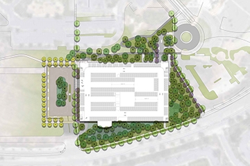Image of UC Irvine Parking Programming and Planning Studies