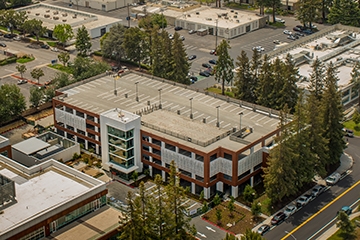 Image of 520 Almanor Parking Structure