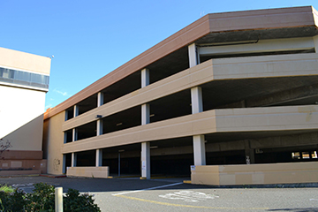 Image of Lincoln Landing Parking Structure Renovation