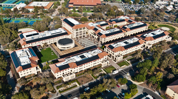 Image of Stanford University Graduate School of Business Knight Management Center Parking Structure
