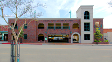 Image for Covina Downtown Parking Structure